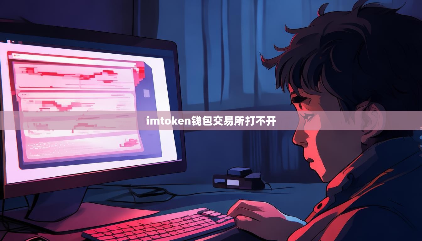 imtoken钱包交易所打不开