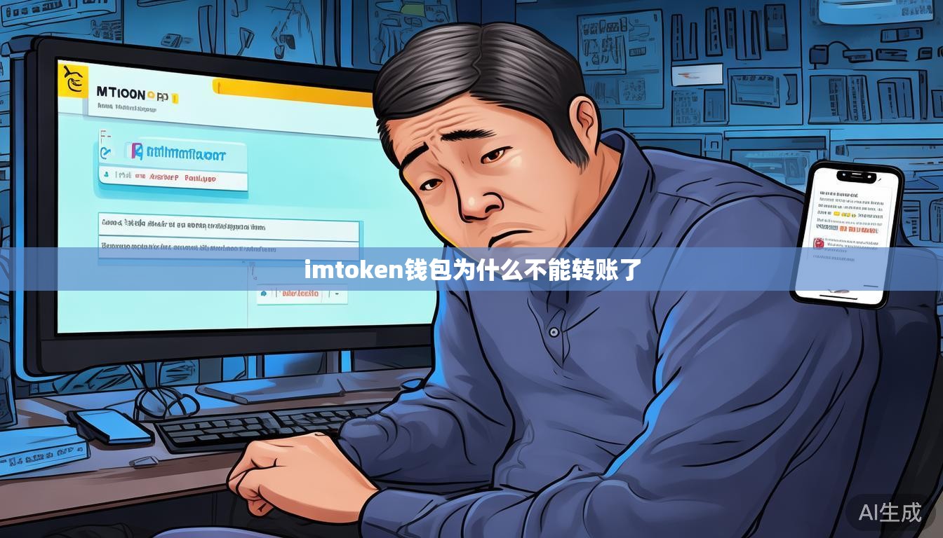 imtoken钱包为什么不能转账了