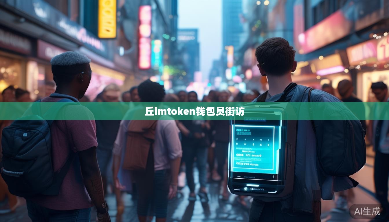 丘imtoken钱包员街访