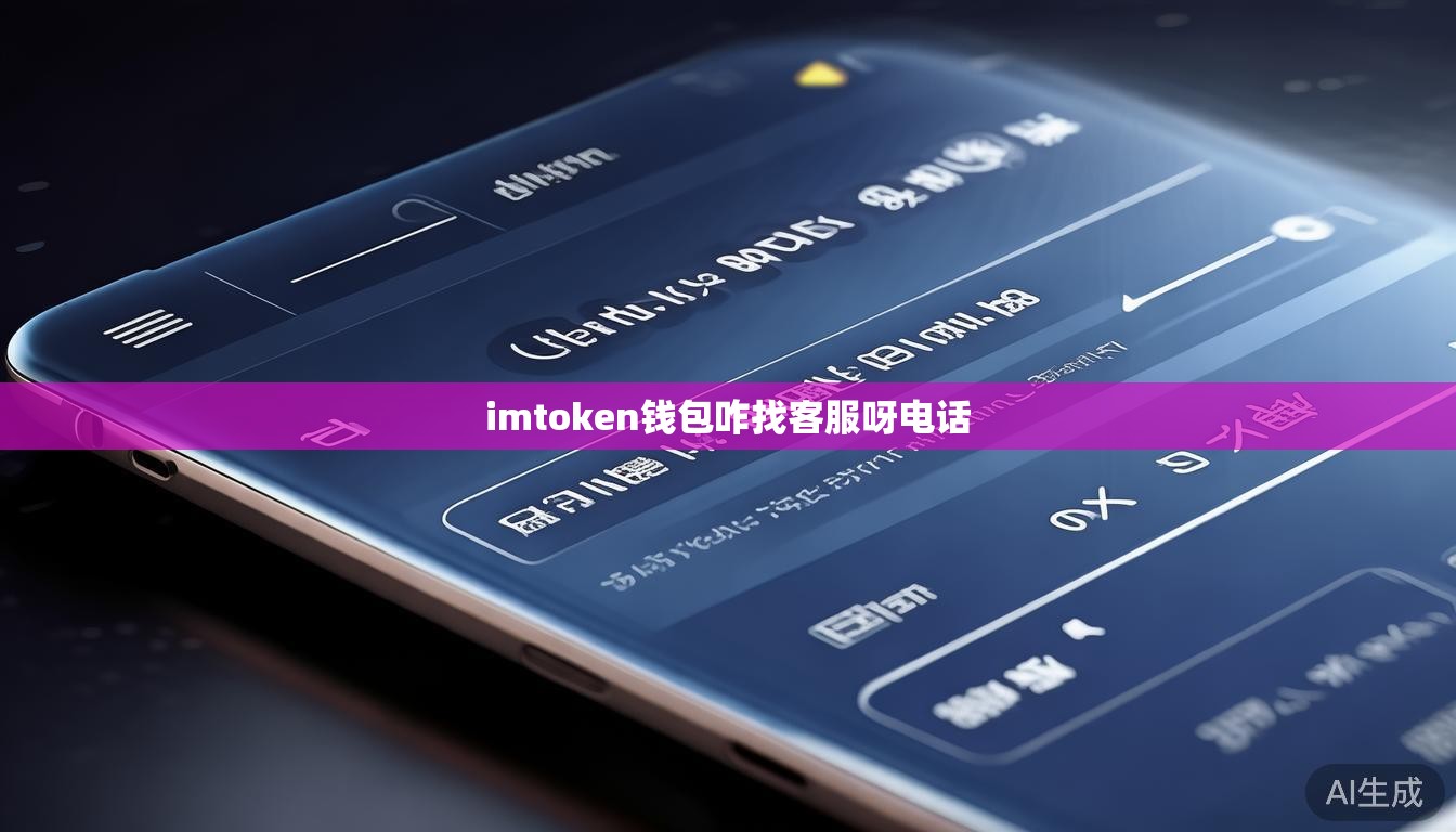 imtoken钱包咋找客服呀电话