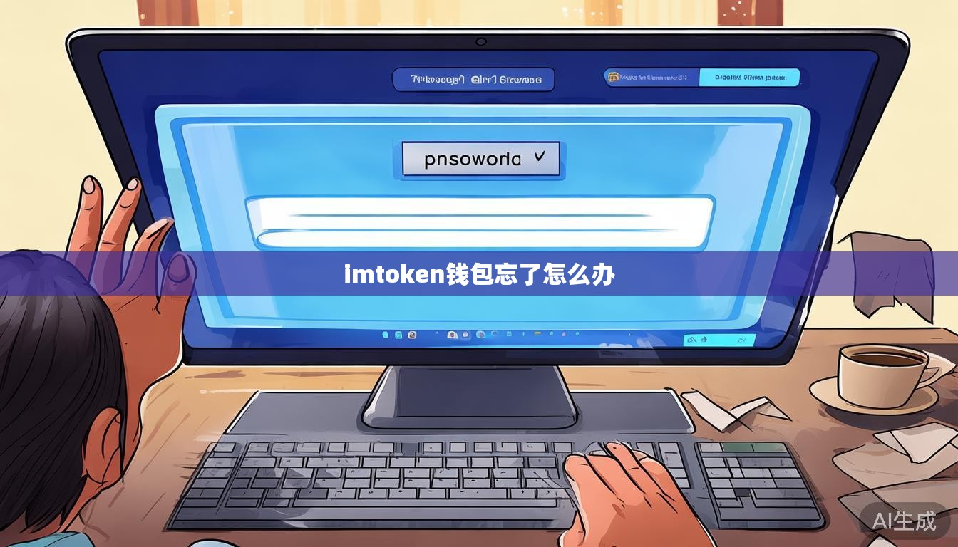 imtoken钱包忘了怎么办