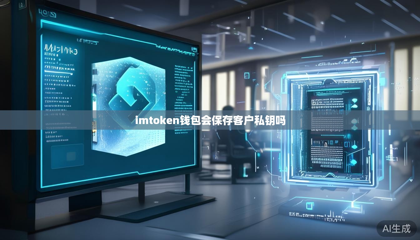 imtoken钱包会保存客户私钥吗