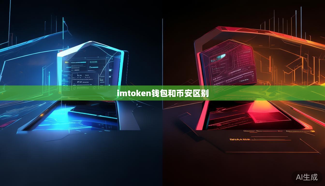 imtoken钱包和币安区别