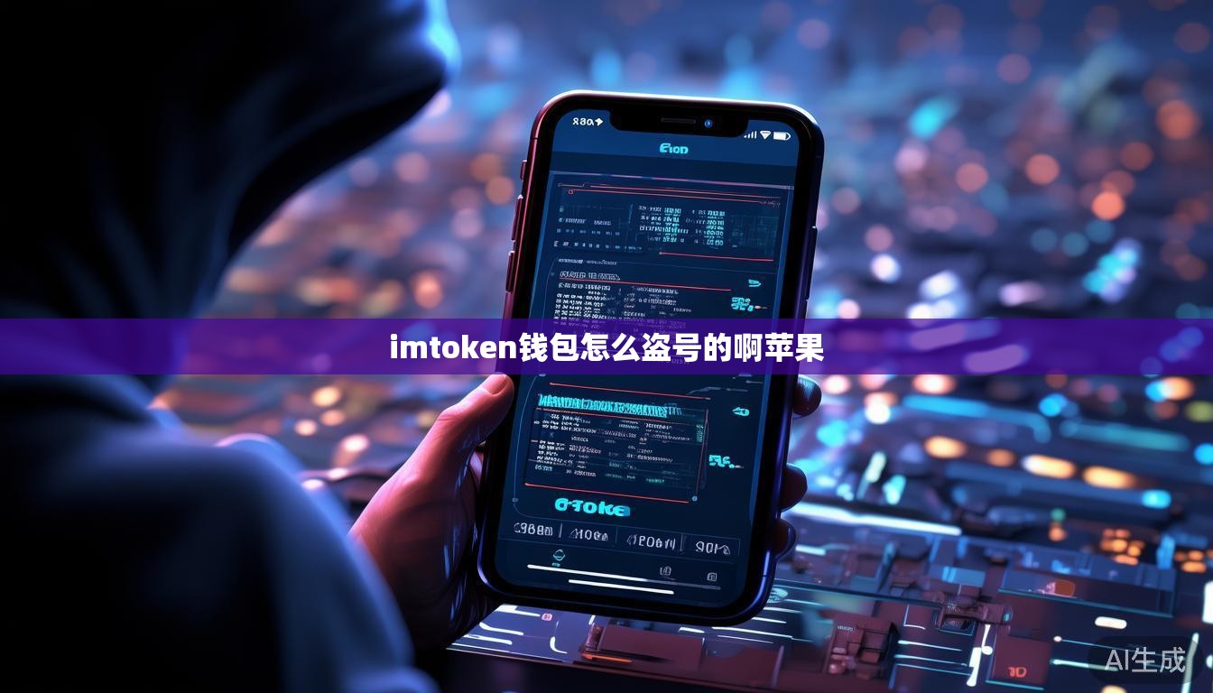 imtoken钱包怎么盗号的啊苹果