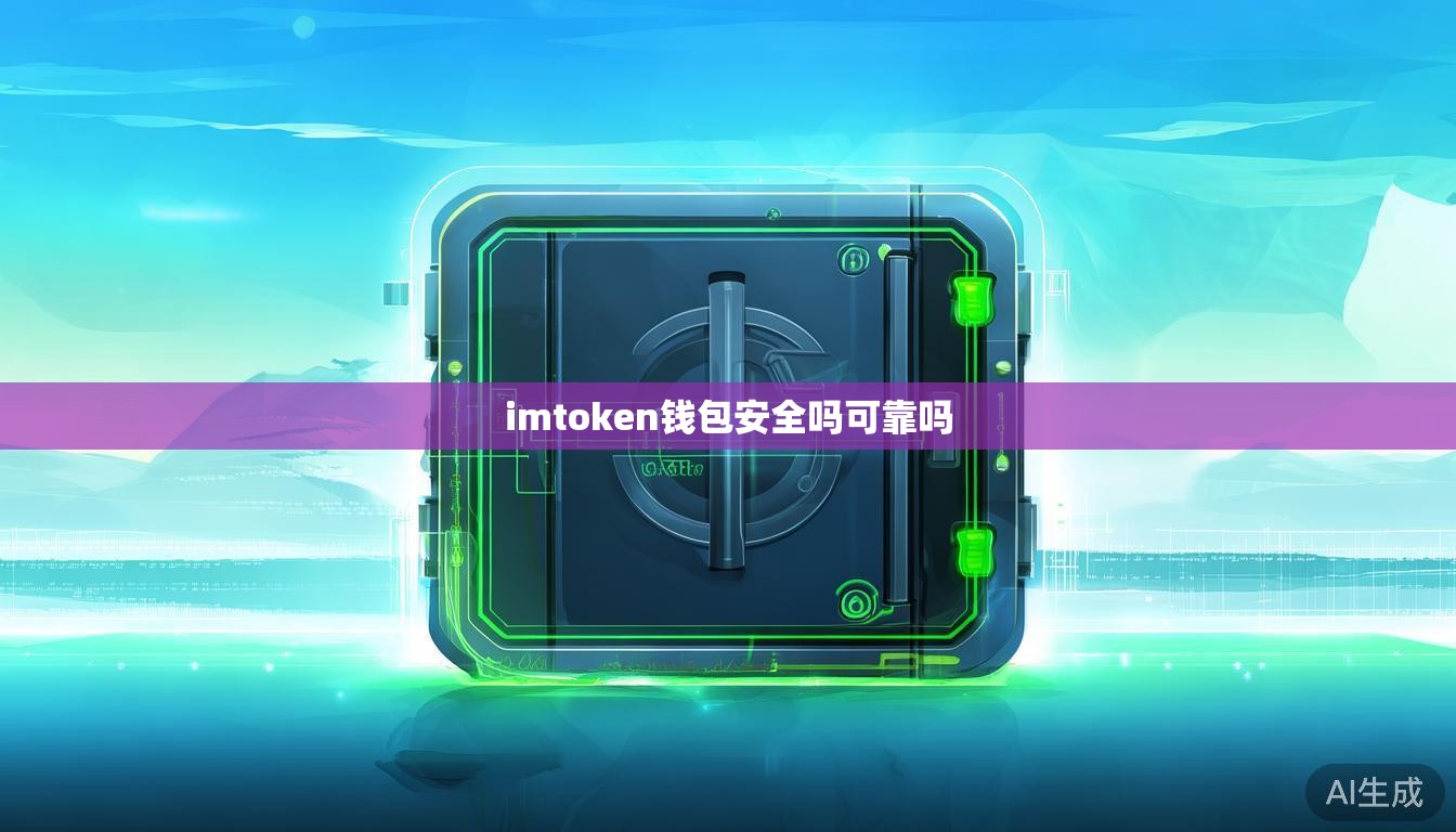 imtoken钱包安全吗可靠吗
