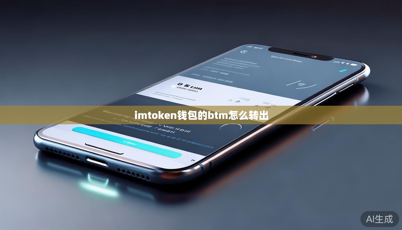 imtoken钱包的btm怎么转出