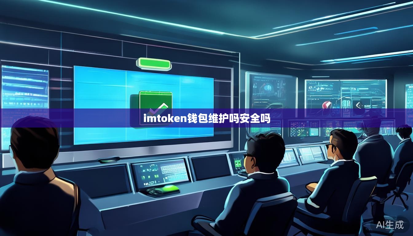 imtoken钱包维护吗安全吗