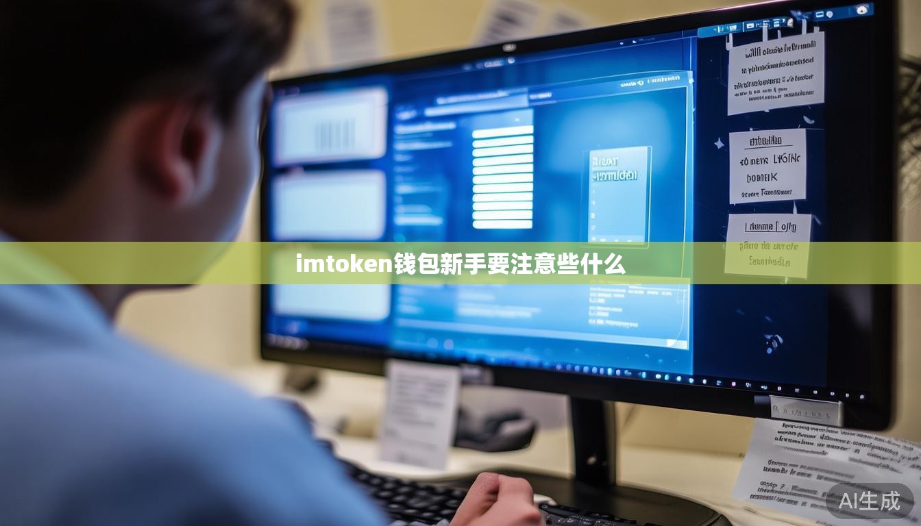 imtoken钱包新手要注意些什么