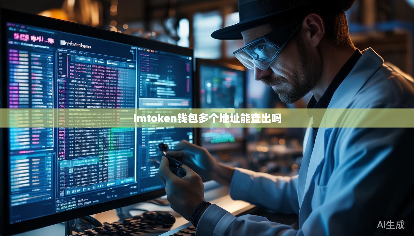 imtoken钱包多个地址能查出吗