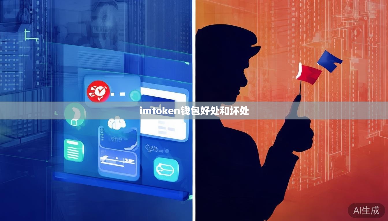 imtoken钱包好处和坏处