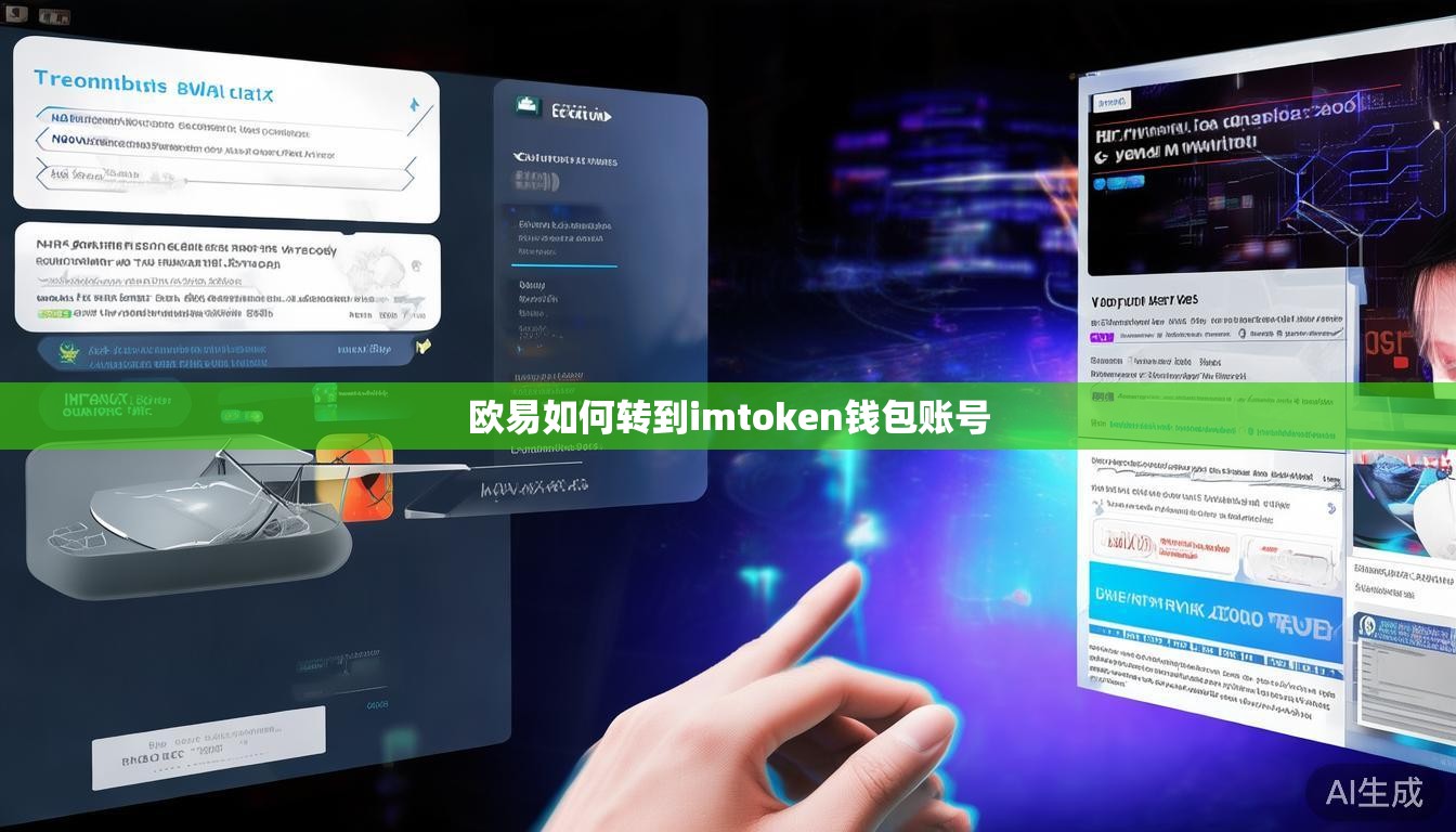 欧易如何转到imtoken钱包账号