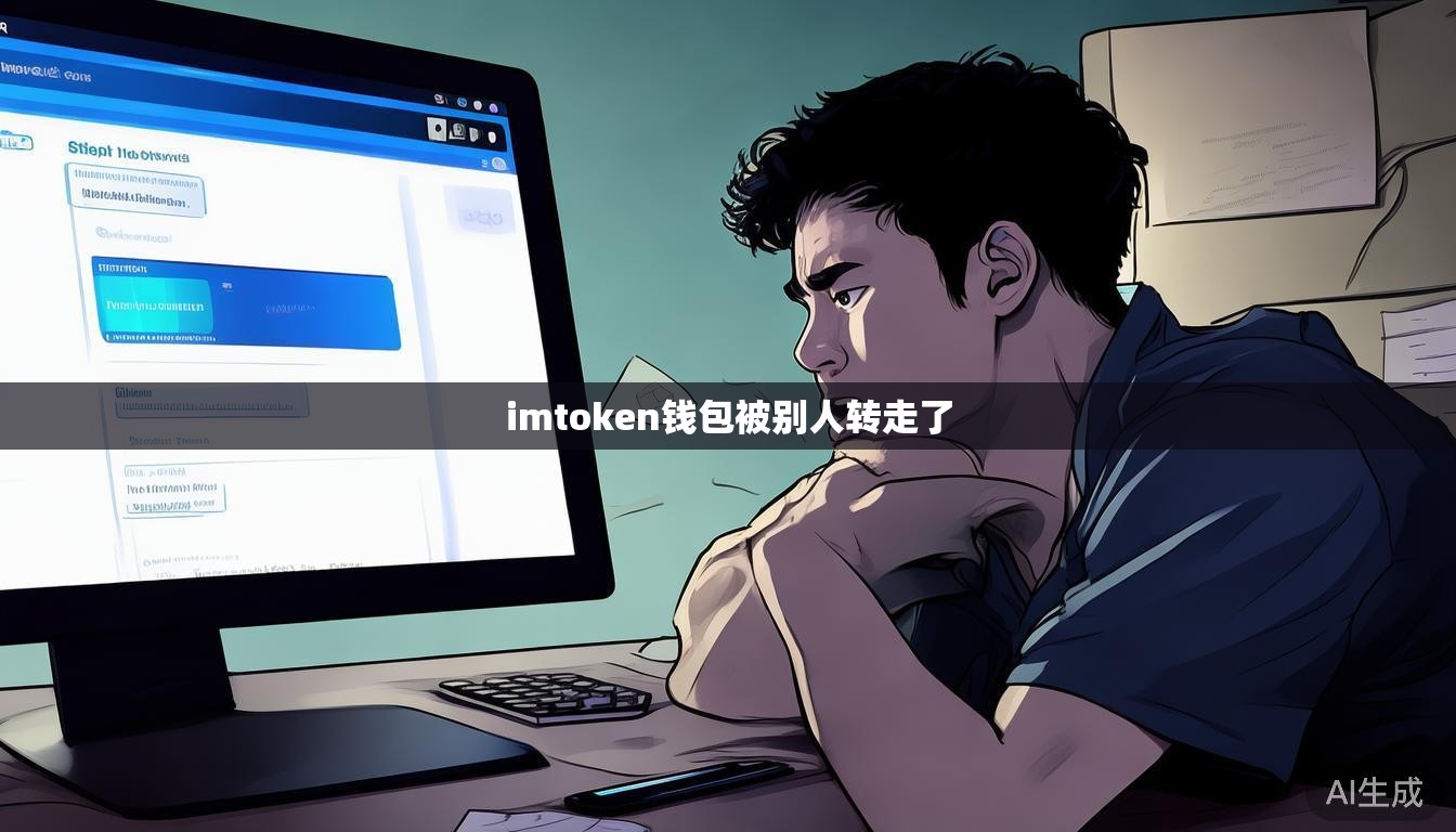 imtoken钱包被别人转走了