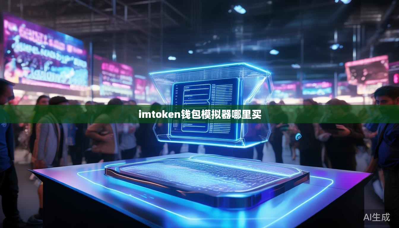 imtoken钱包模拟器哪里买