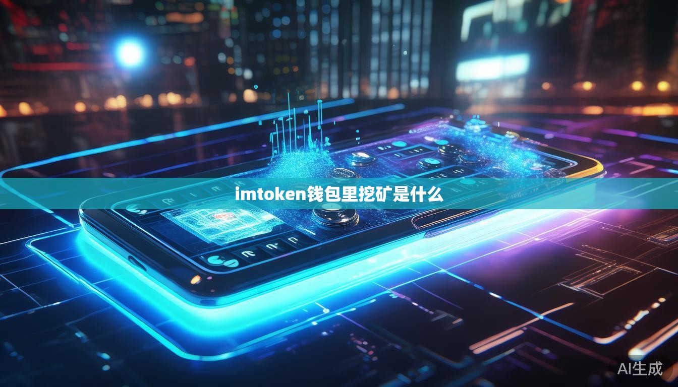 imtoken钱包里挖矿是什么