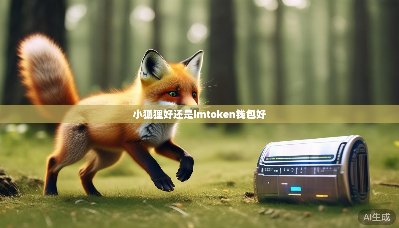小狐狸好还是imtoken钱包好