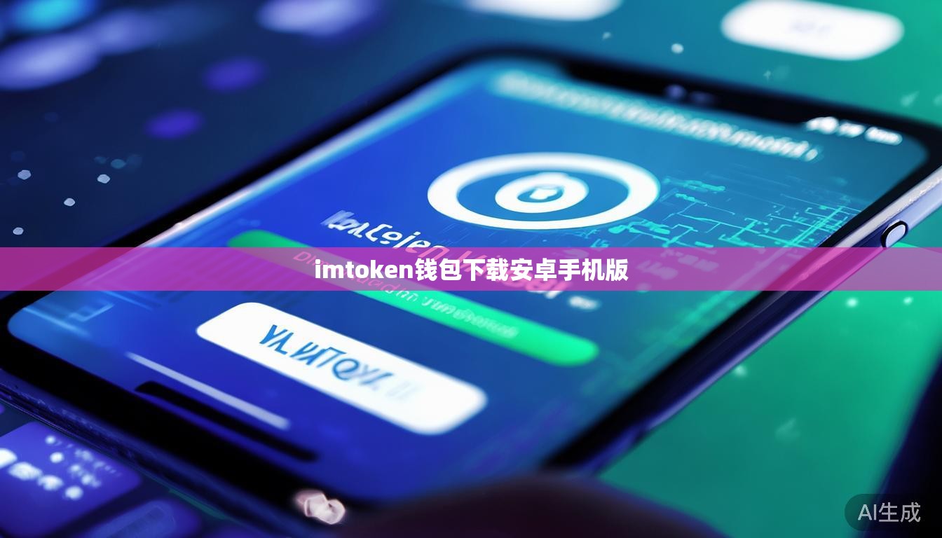 imtoken钱包下载安卓手机版