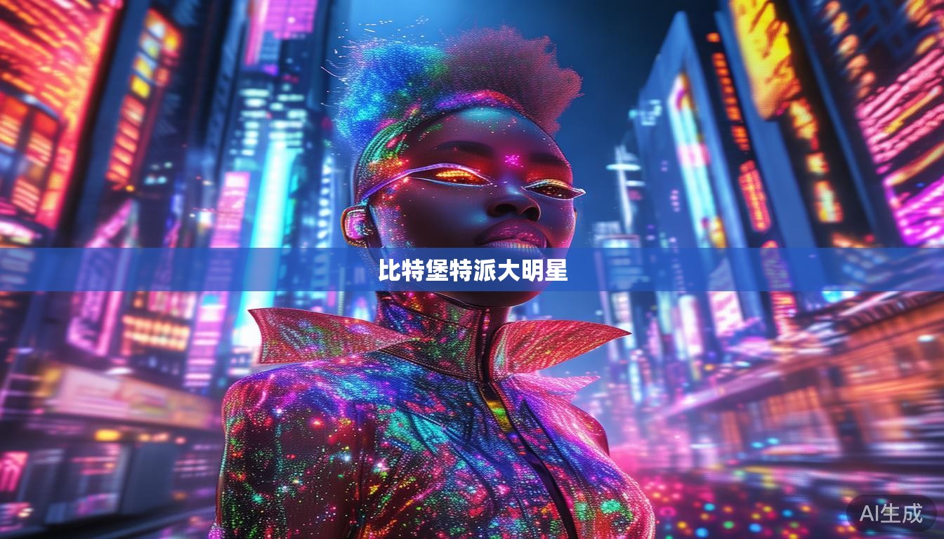 比特堡特派大明星
