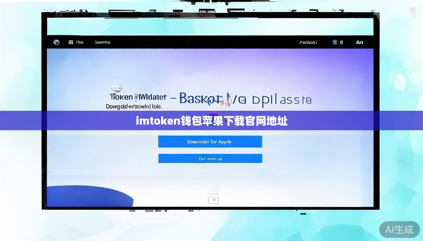 imtoken钱包苹果下载官网地址