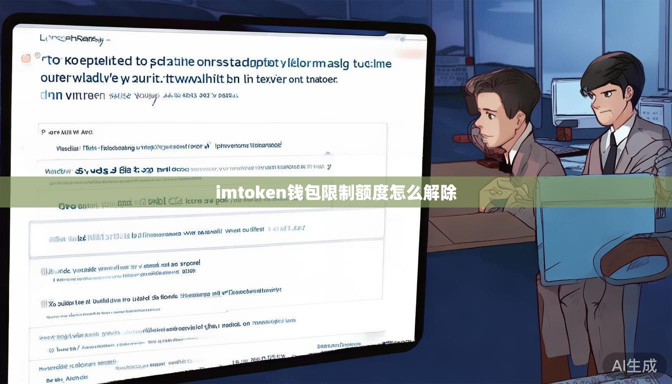 imtoken钱包限制额度怎么解除
