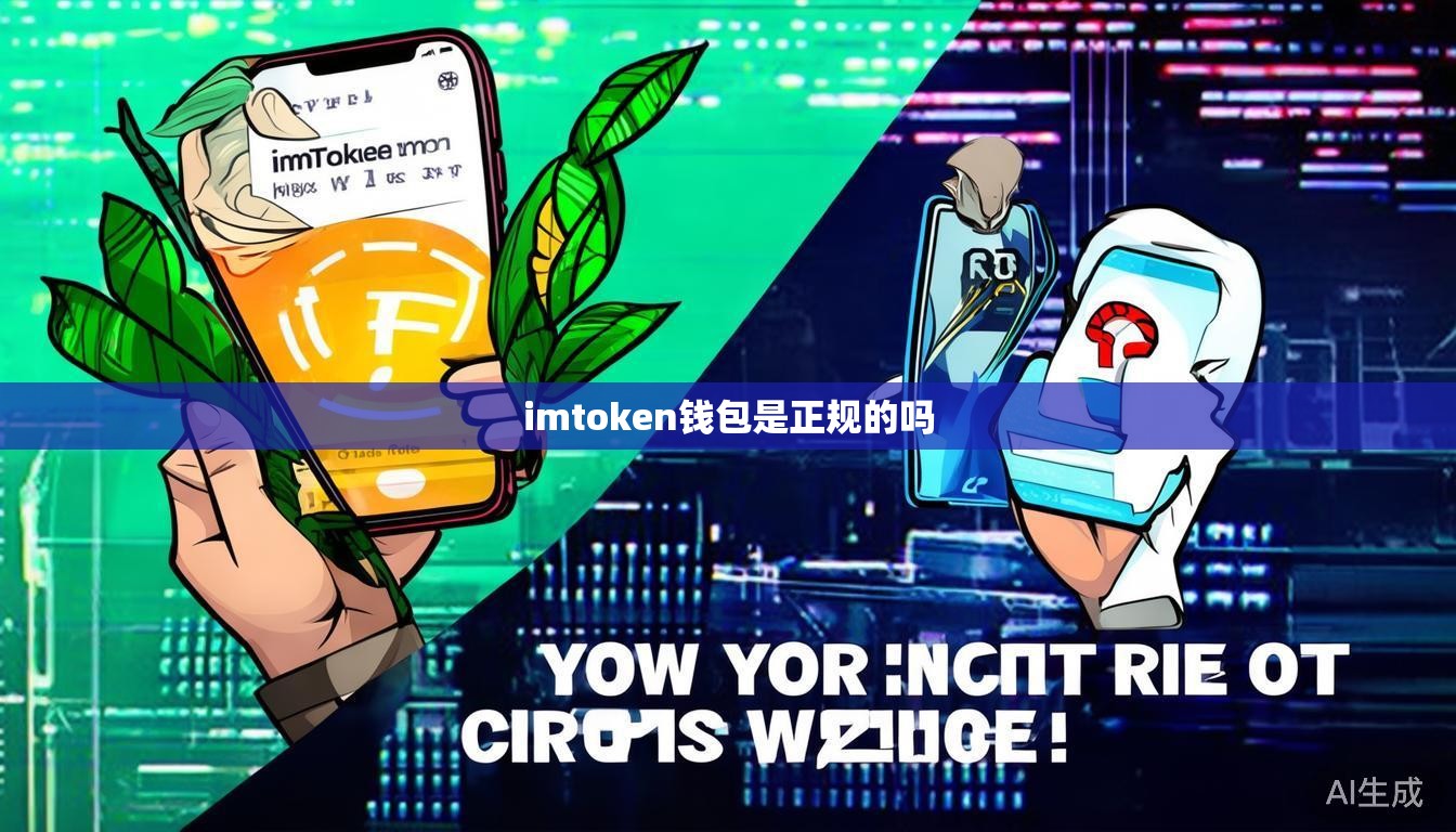 imtoken钱包是正规的吗
