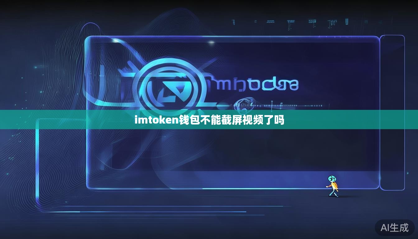 imtoken钱包不能截屏视频了吗
