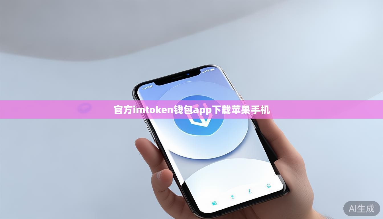 官方imtoken钱包app下载苹果手机