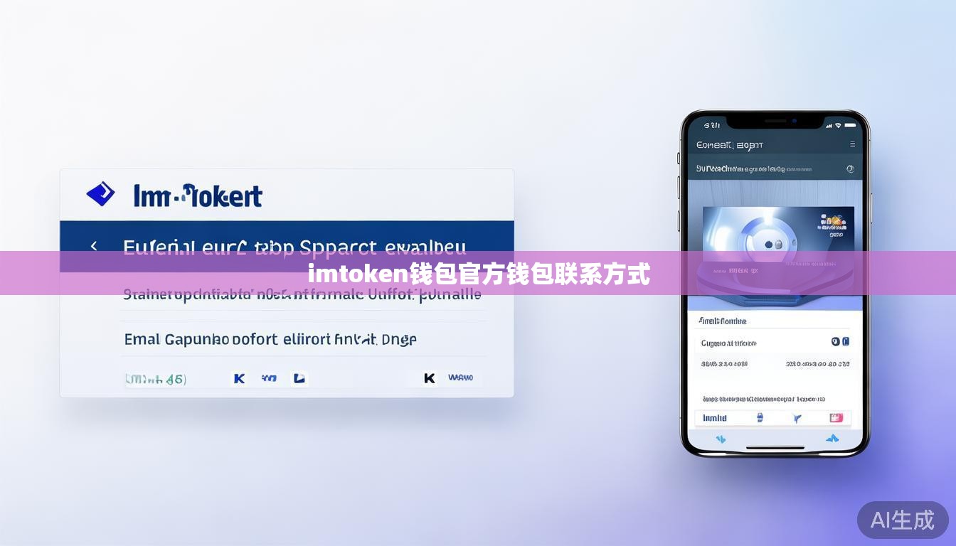 imtoken钱包官方钱包联系方式