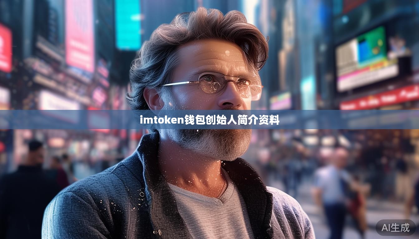 imtoken钱包创始人简介资料