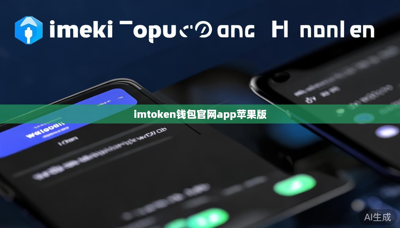 imtoken钱包官网app苹果版