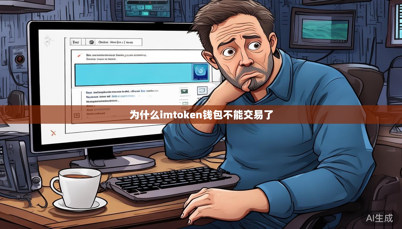 为什么imtoken钱包不能交易了