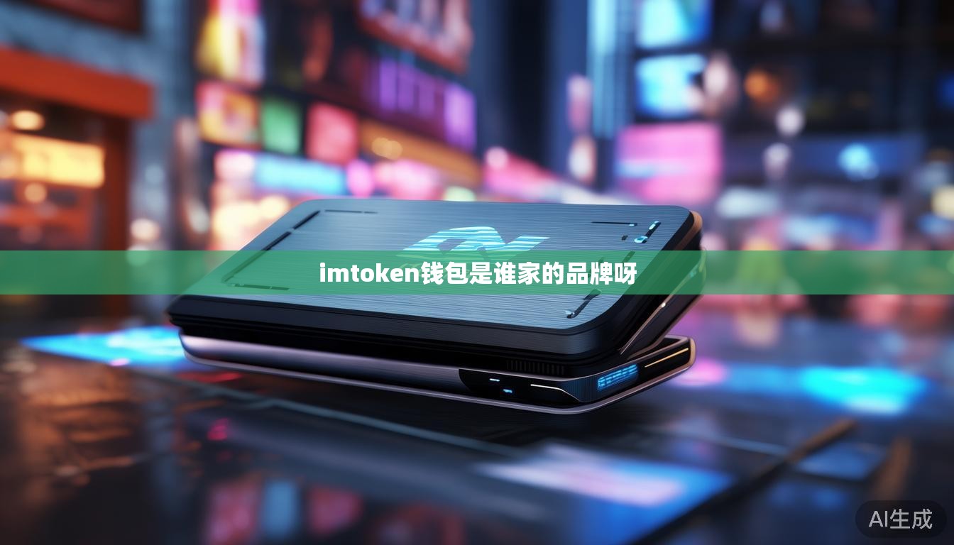 imtoken钱包是谁家的品牌呀