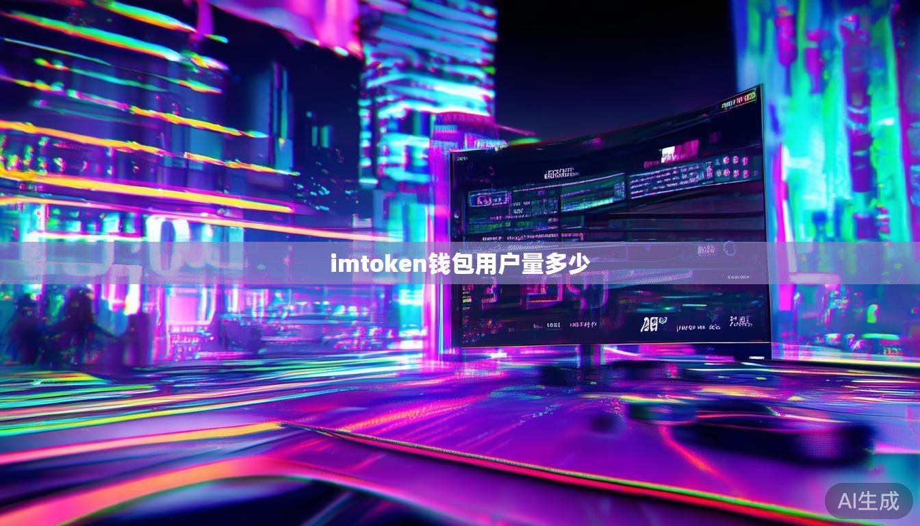 imtoken钱包用户量多少