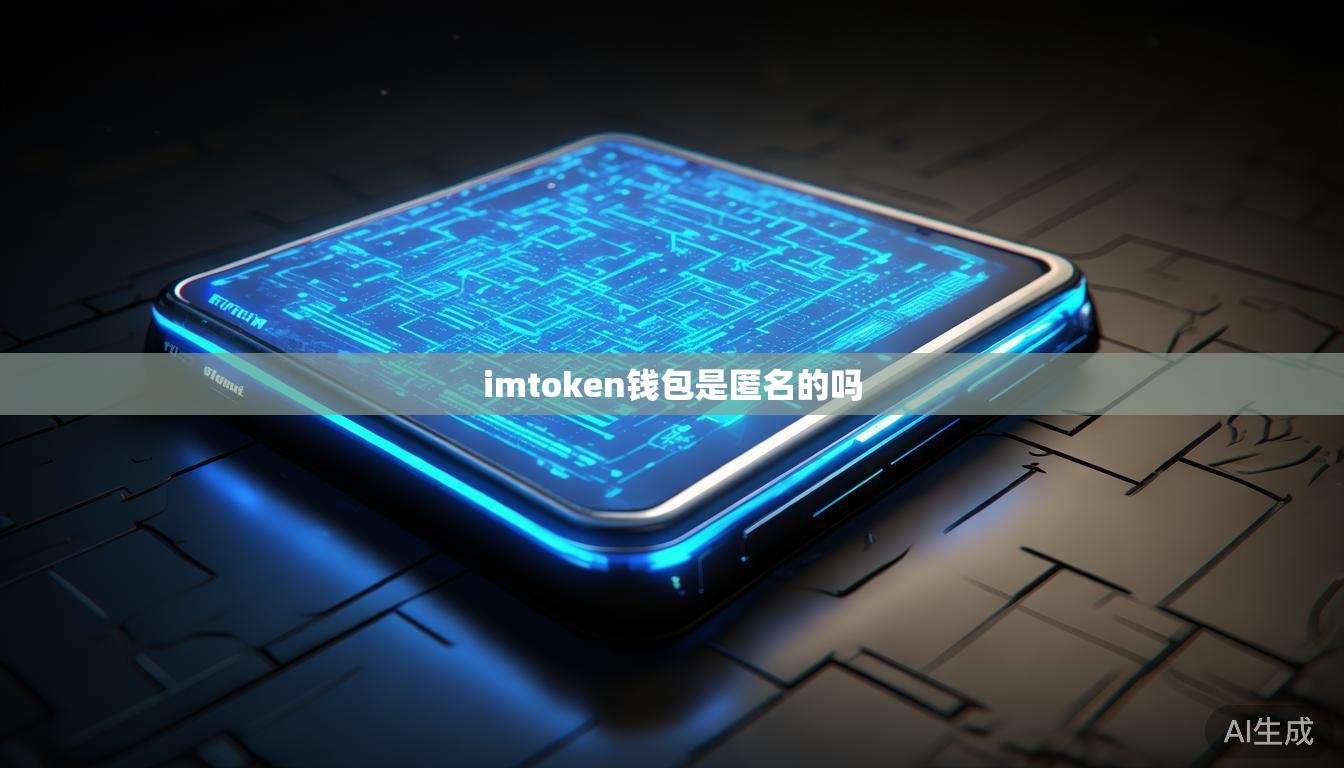 imtoken钱包是匿名的吗