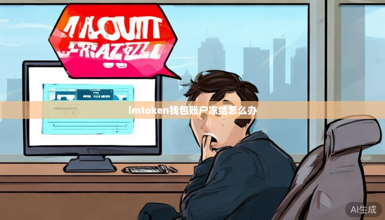imtoken钱包账户冻结怎么办
