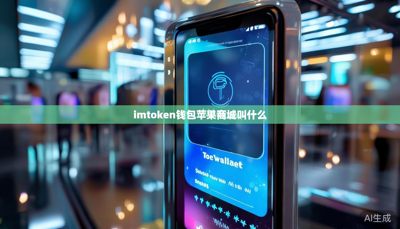 imtoken钱包苹果商城叫什么