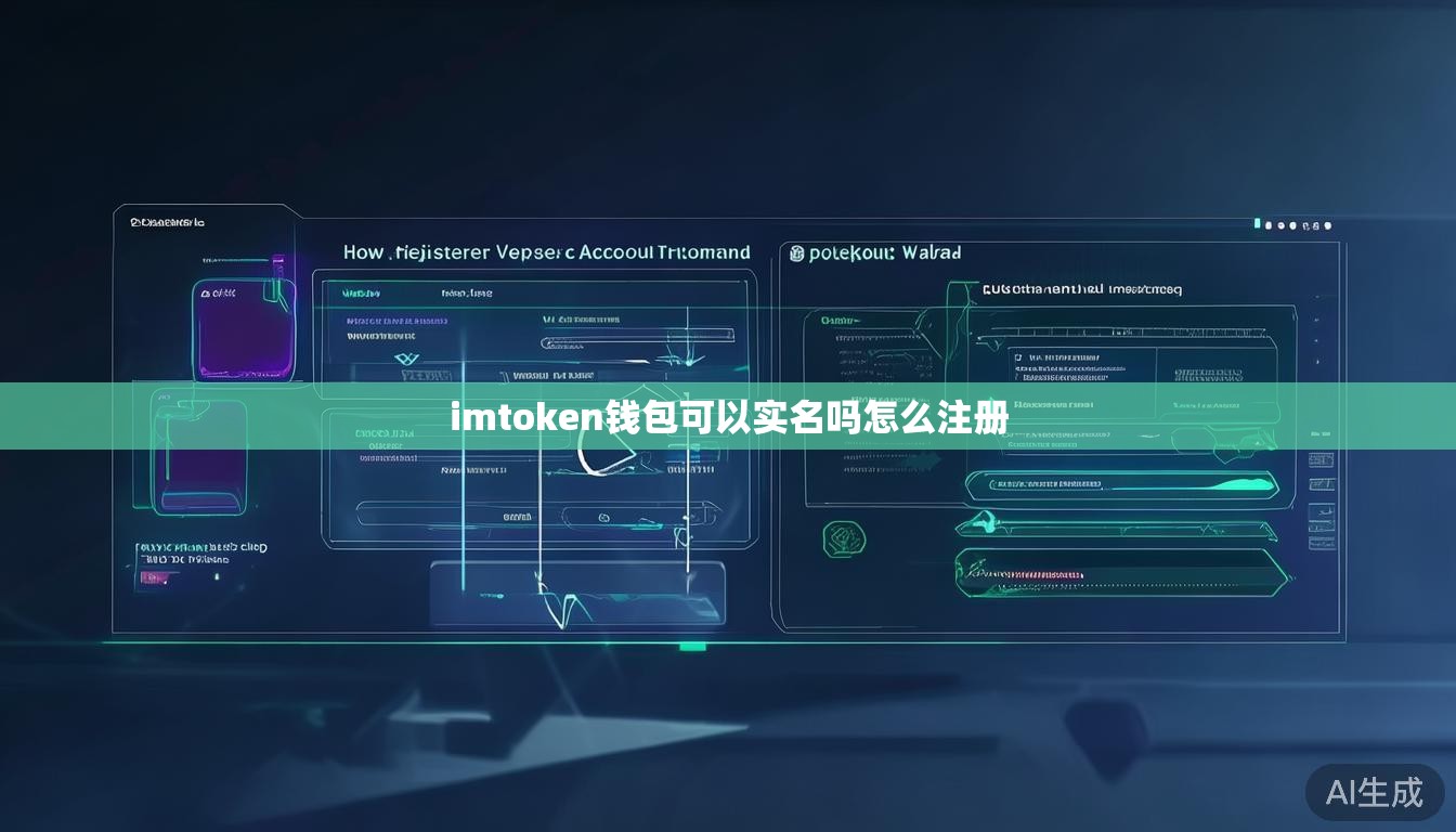 imtoken钱包可以实名吗怎么注册