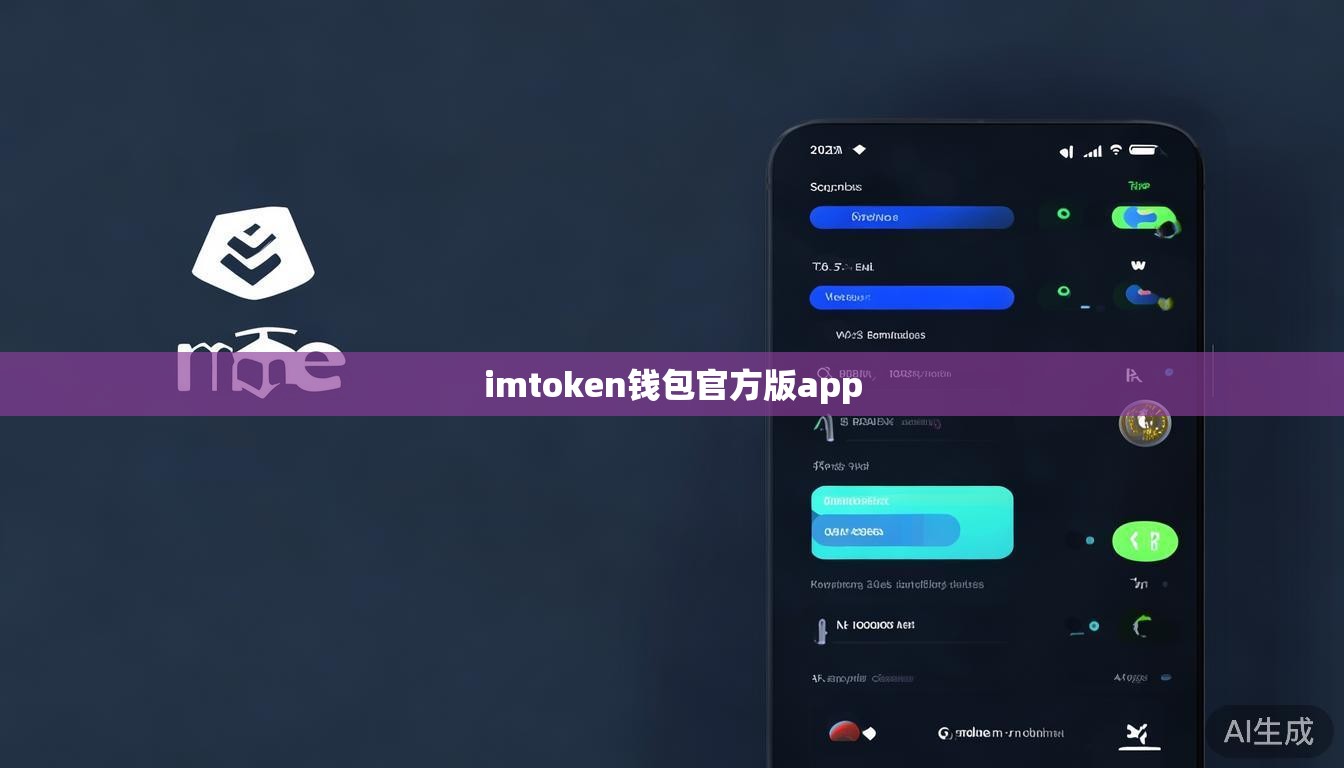 imtoken钱包官方版app