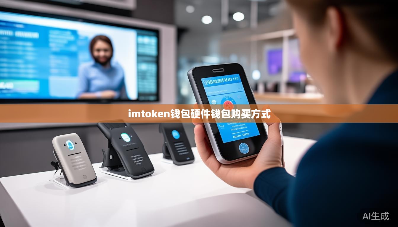 imtoken钱包硬件钱包购买方式