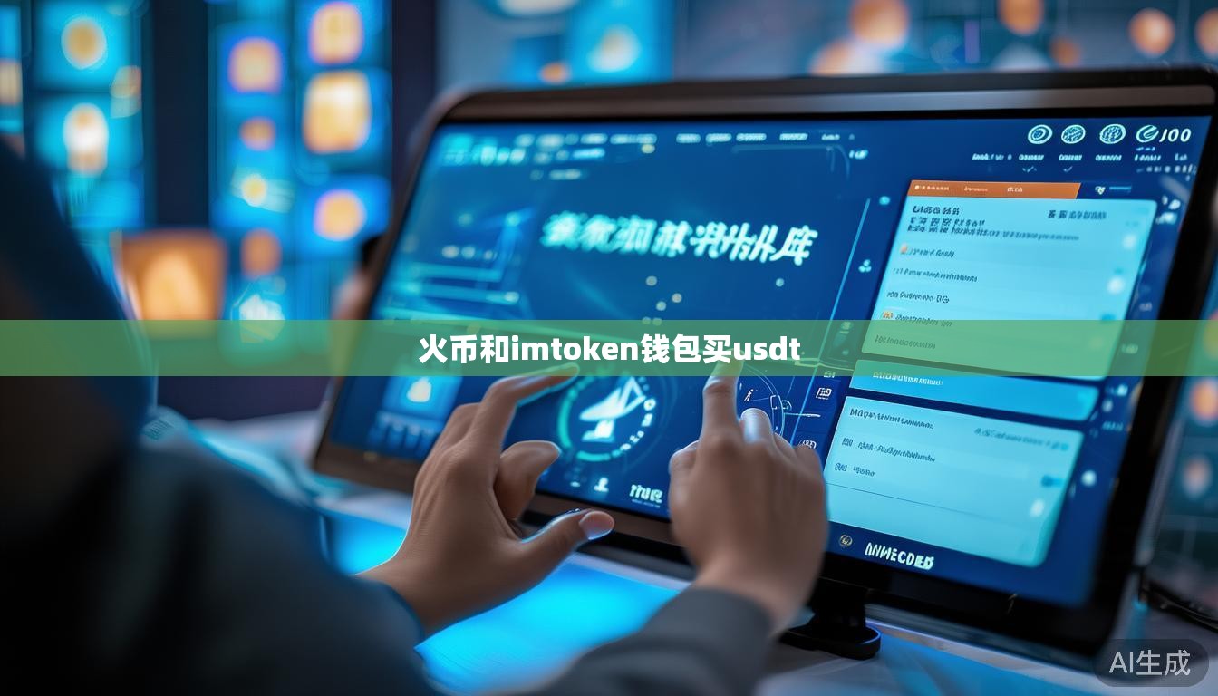 火币和imtoken钱包买usdt