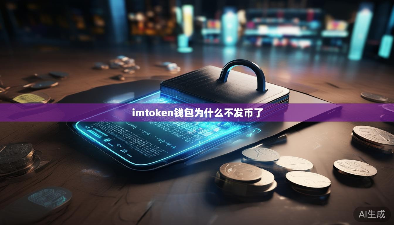 imtoken钱包为什么不发币了