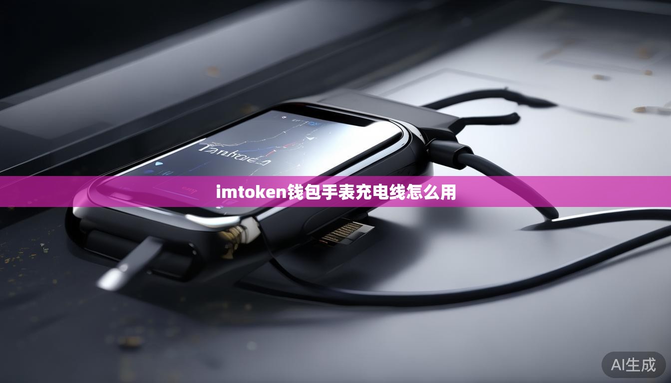 imtoken钱包手表充电线怎么用