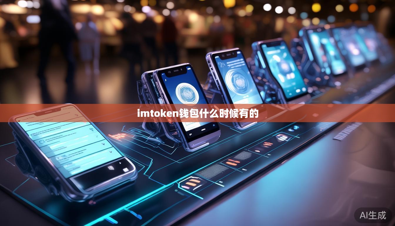 imtoken钱包什么时候有的