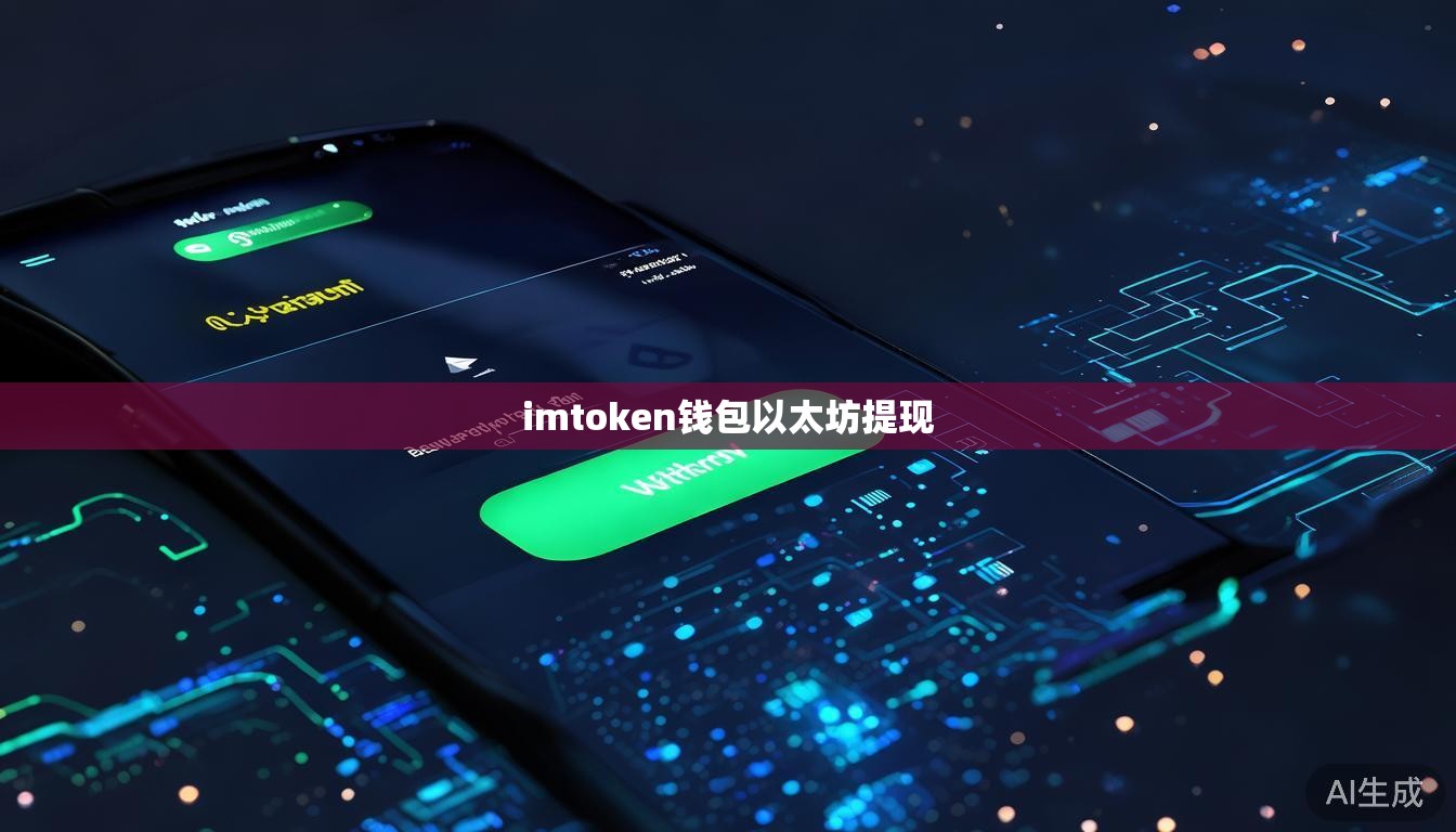 imtoken钱包以太坊提现
