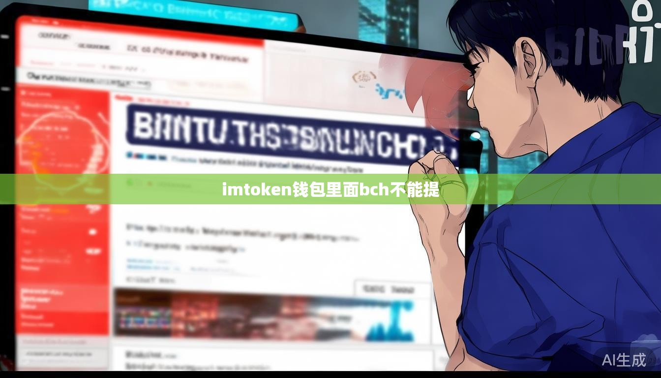 imtoken钱包里面bch不能提