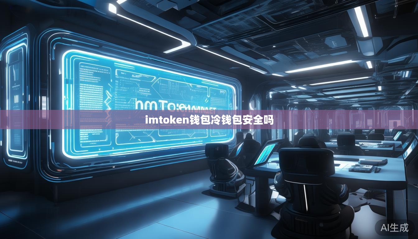 imtoken钱包冷钱包安全吗