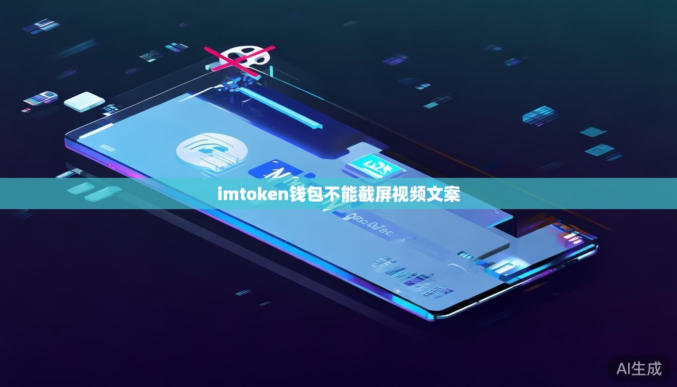 imtoken钱包不能截屏视频文案