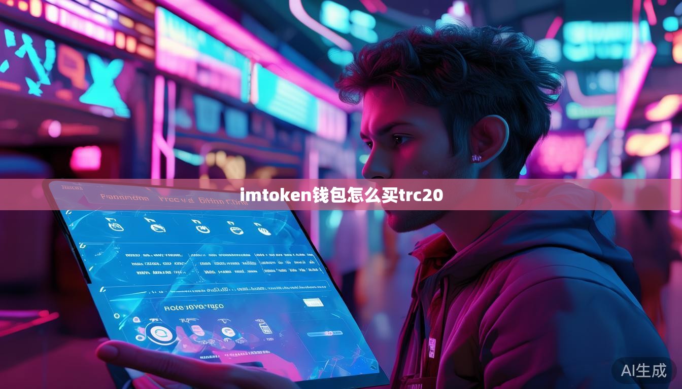 imtoken钱包怎么买trc20