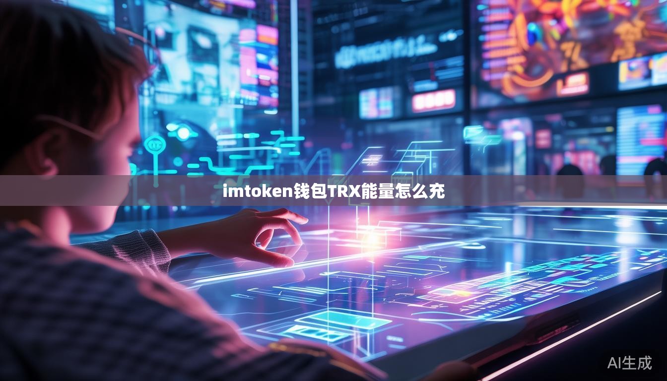 imtoken钱包TRX能量怎么充