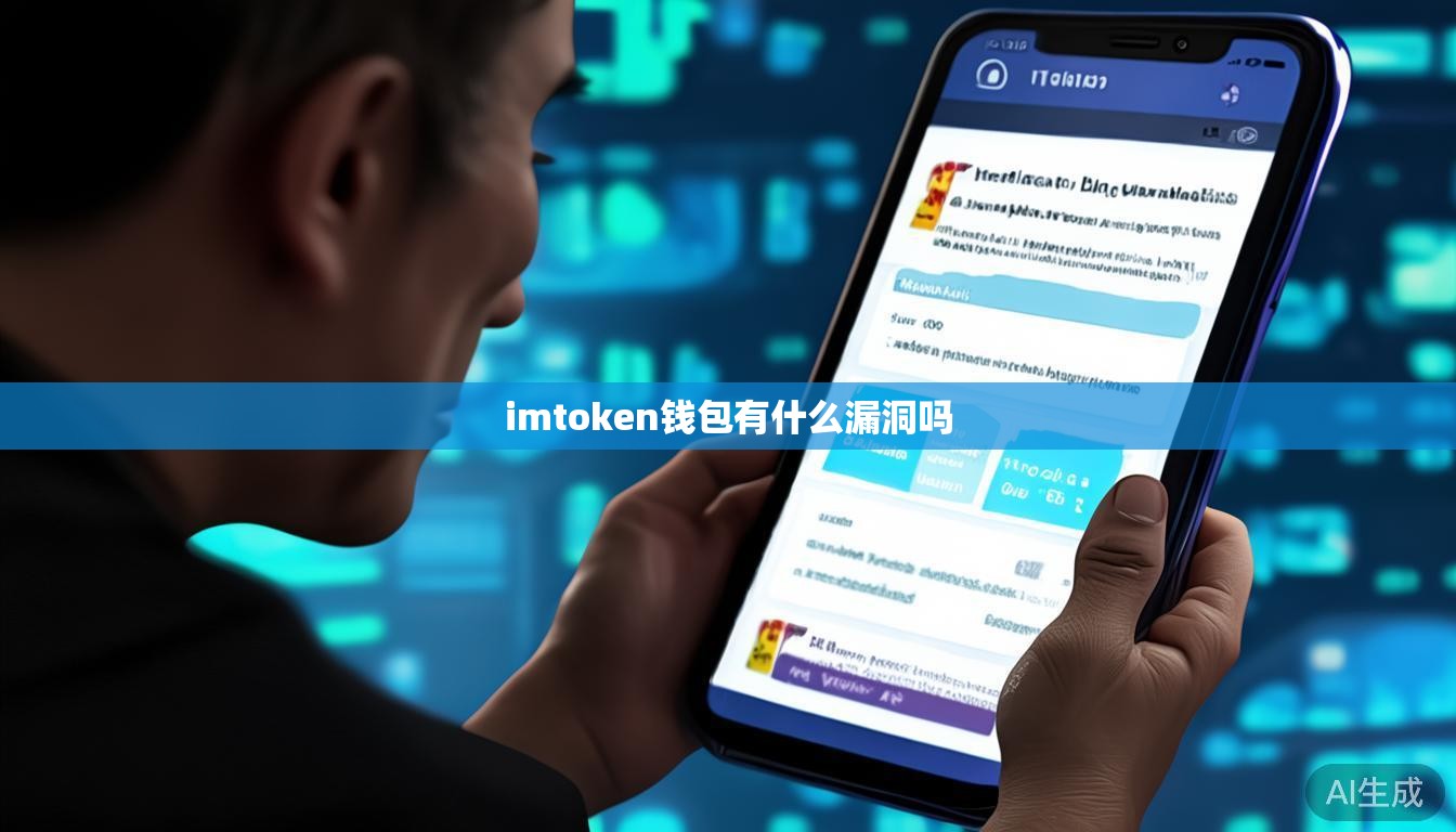 imtoken钱包有什么漏洞吗