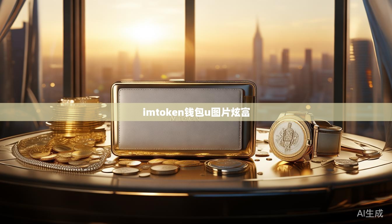 imtoken钱包u图片炫富